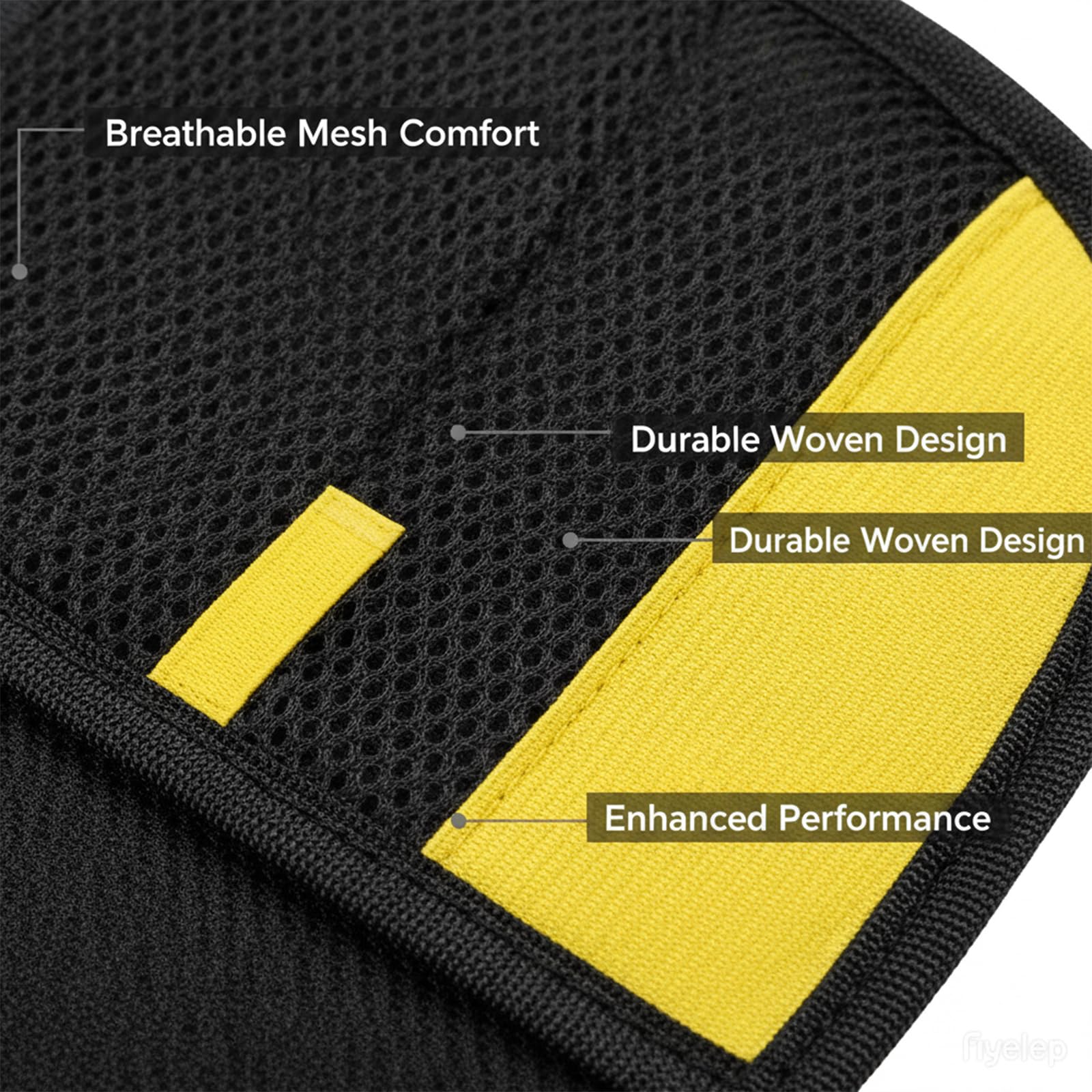Yomi Pet Hair Remover Glove for dog grooming during shedding season and fur cleanup.