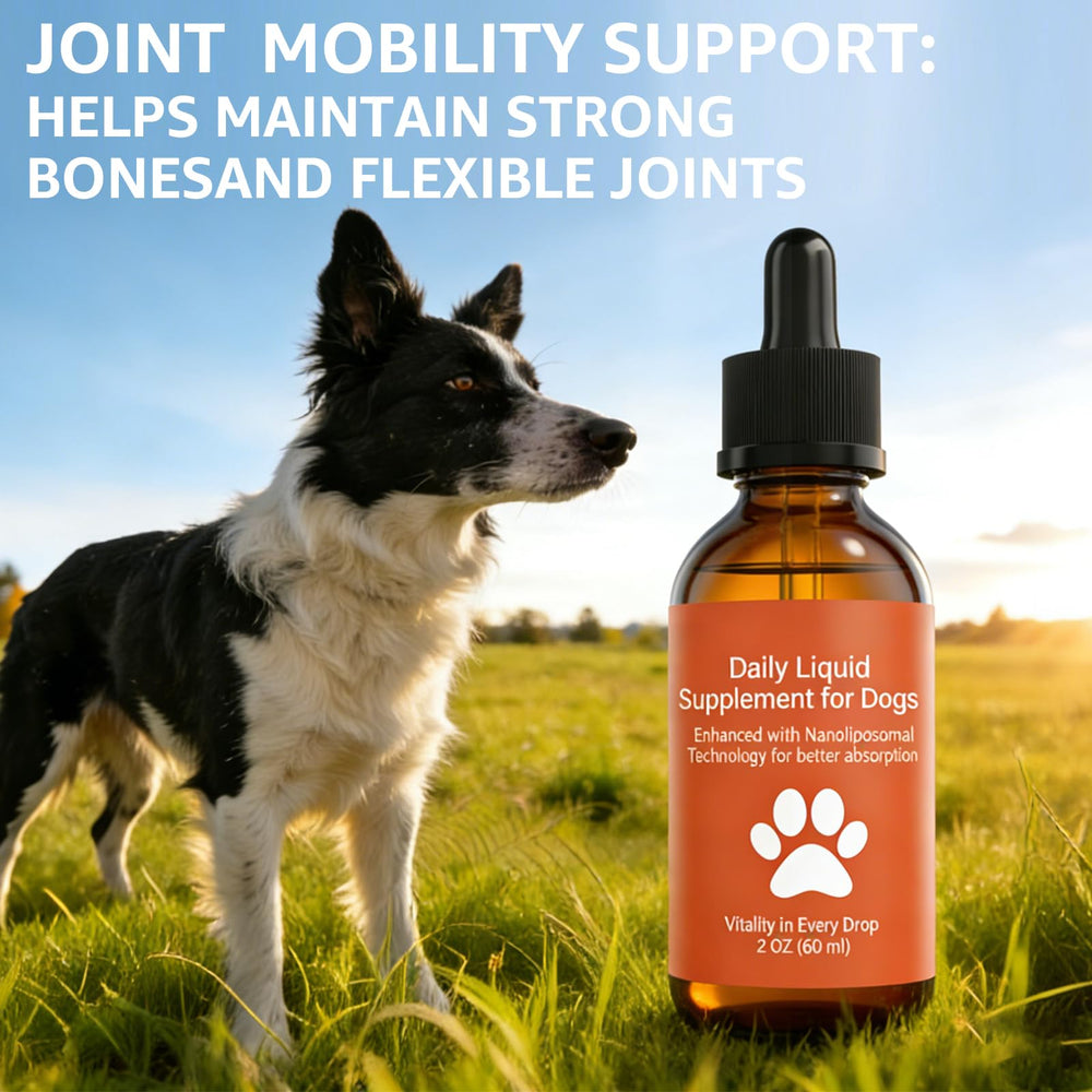 YOMXEN dog resveratrol NAD-NMN fusion illustrates broad antioxidant support