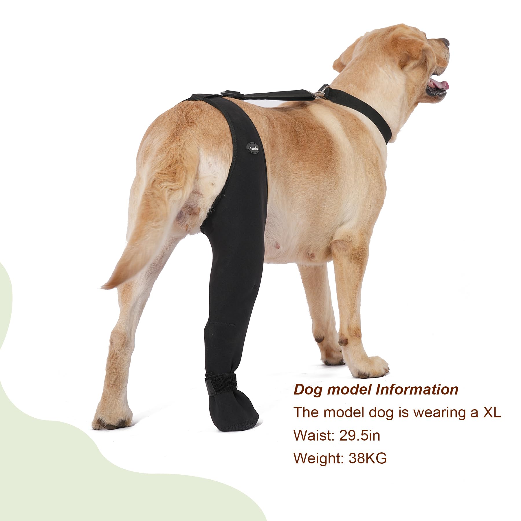 Yoneba ultra-soft fabric close-up highlighting gentle paw comfort