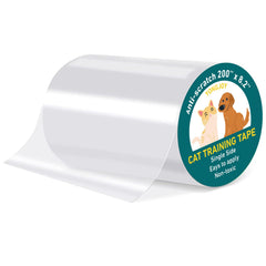 Yongjoy door protector guards the door frame from pet scratches.