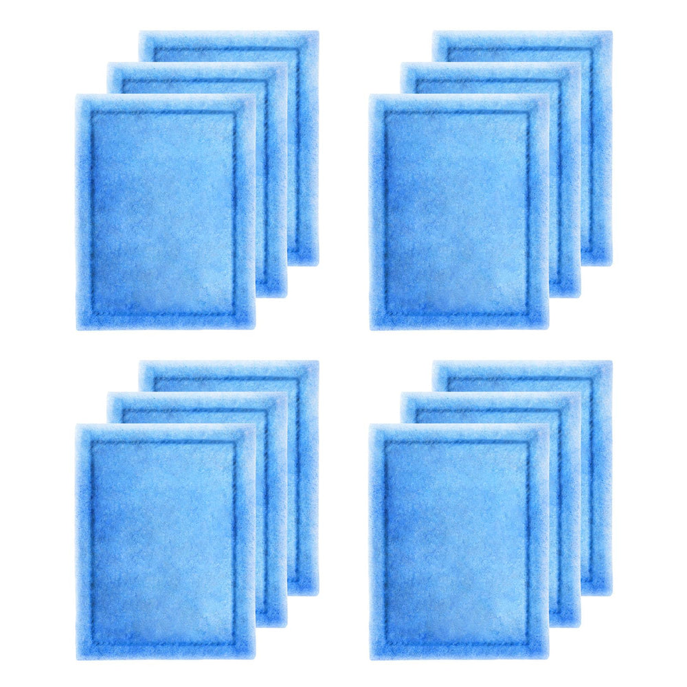 Yonice 12-pack compatible with Aqua-Tech EZ-Change #2 for 10-20 gallon tanks.