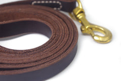 YOOGAO Pet thick leather for comfortable handling during walks