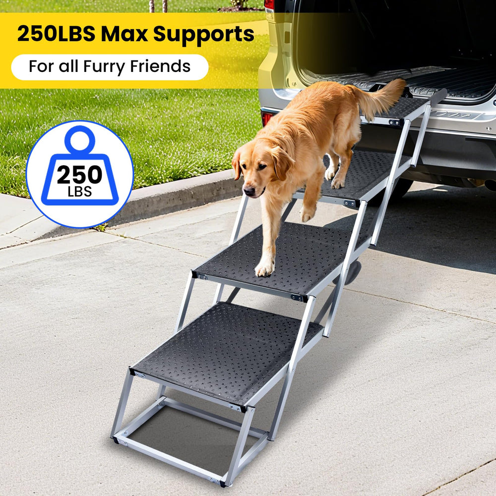YOOKESEN aluminum frame emphasizes light weight and durability.