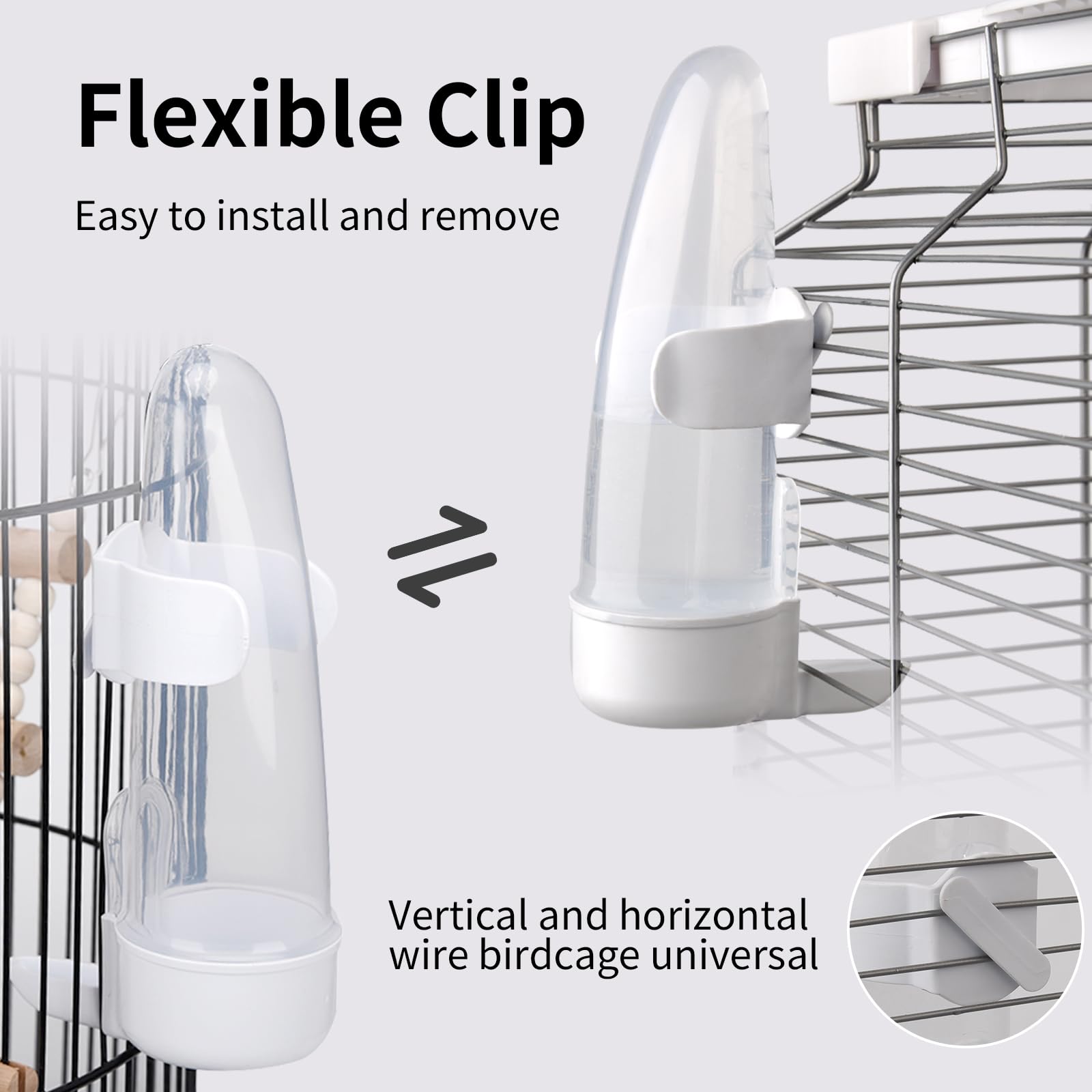 YOOSO WING durable PP material for daily use.