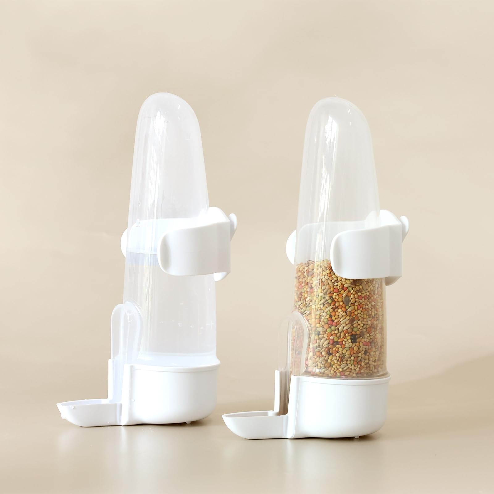 YOOSO WING secure attachment prevents spills during activity.