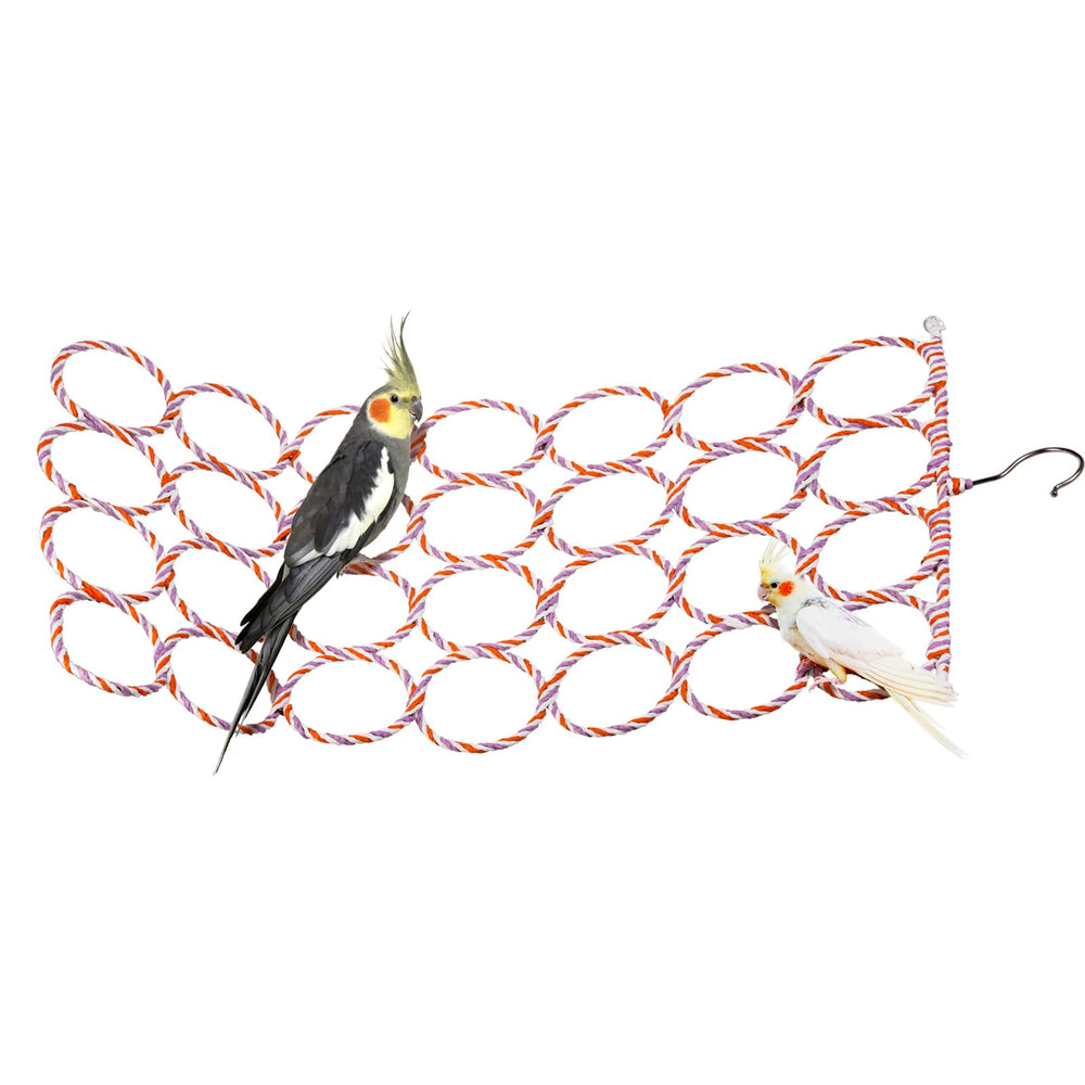 Yopay easy-install cage accessory shown mounted with minimal effort