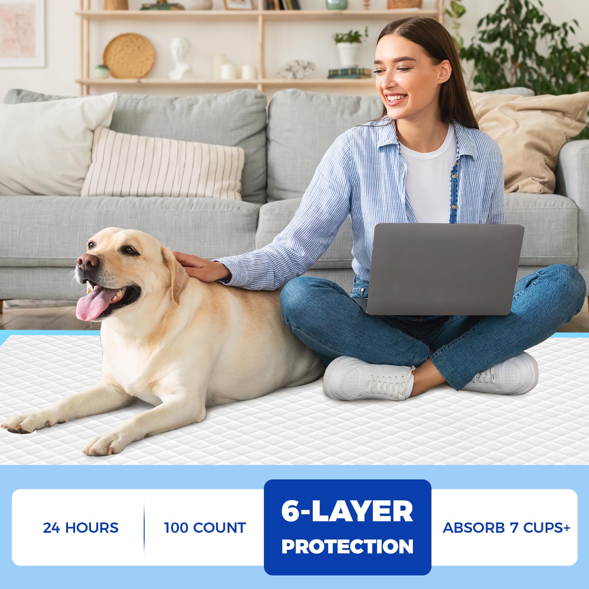 YOPETKI travel-friendly pads shown in car or bag use case.