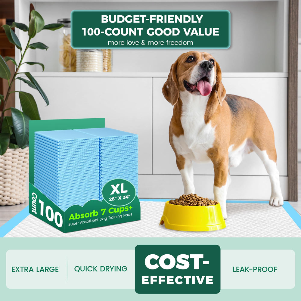 YOPETKI paw-friendly training pad supports quick moisture wicking during potty breaks.