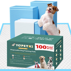 YOPETKI 28x34 extra large pad laid flat for large dogs; high absorption.