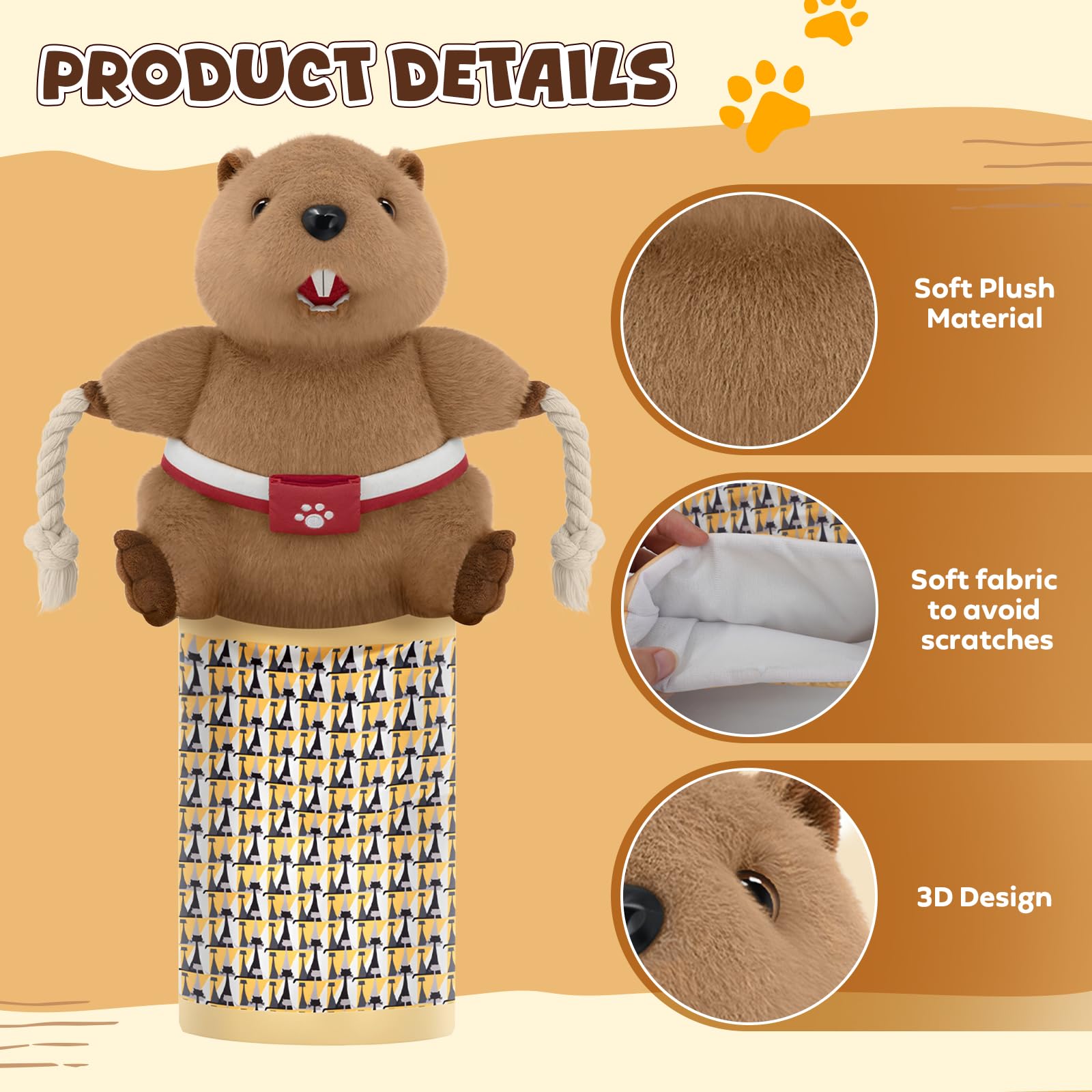YoPoll cat puppet wrestler design featuring adorable cat motif for engaging interactions.