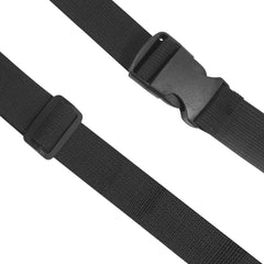 Yosadol Lizard Adjustable Harness with leather wings for secure wear.