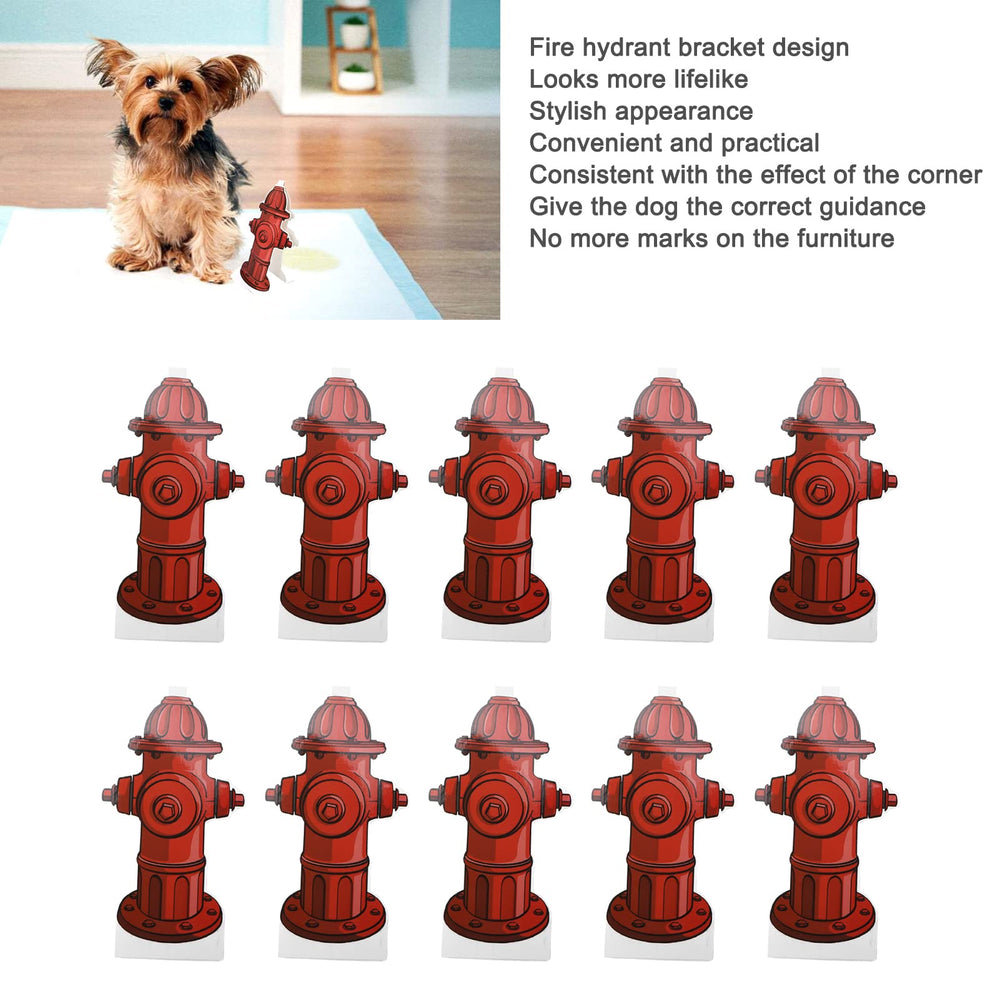 Twenty replaceable hydrant pads included with the Yosoo Health Gear kit.