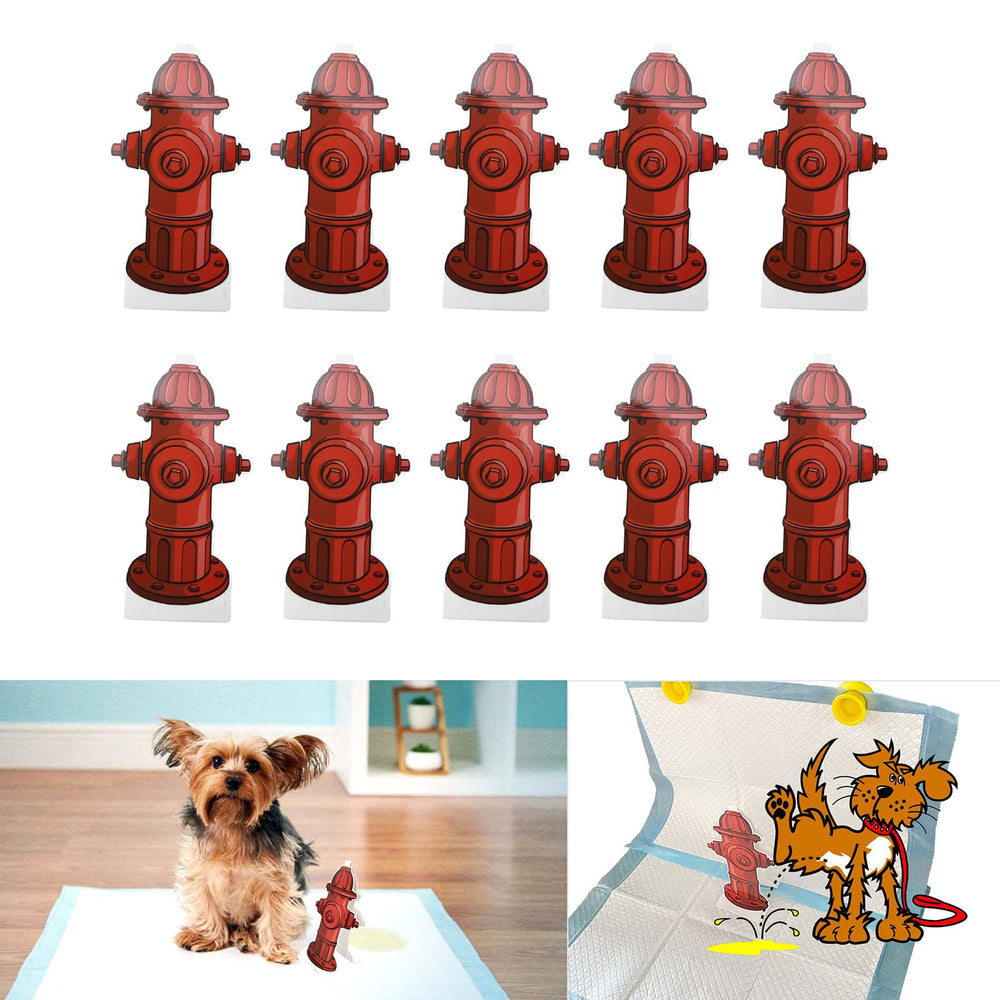 Yosoo Health Gear hydrant pad focus, helps direct dogs to the pad and reduce mess.