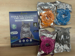 YOTANGO 32-months flea and tick prevention for cats and kittens
