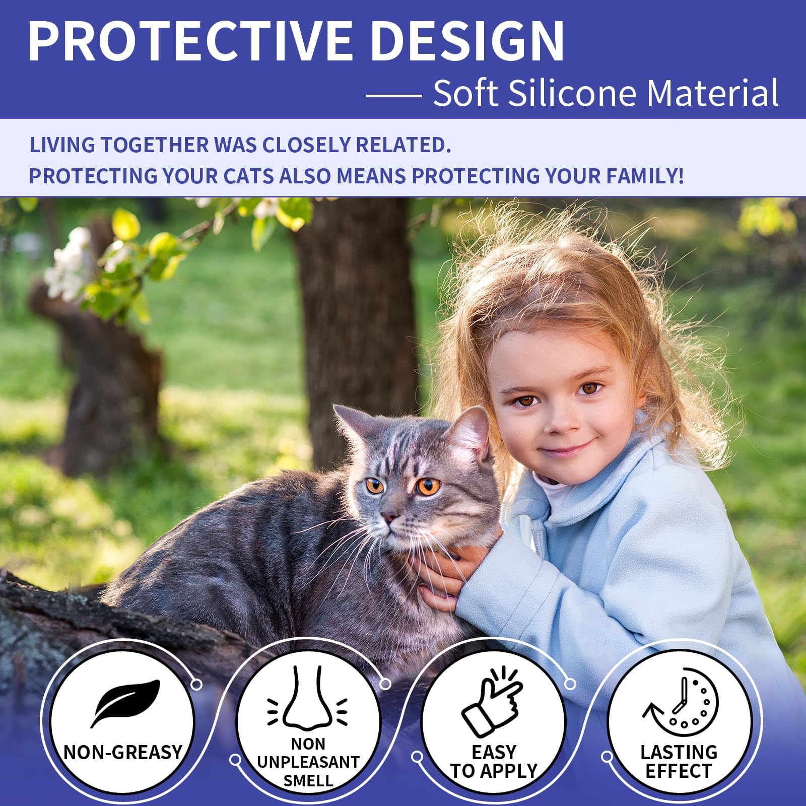 YOTANGO breakaway safety design shown for pet safety during snagging
