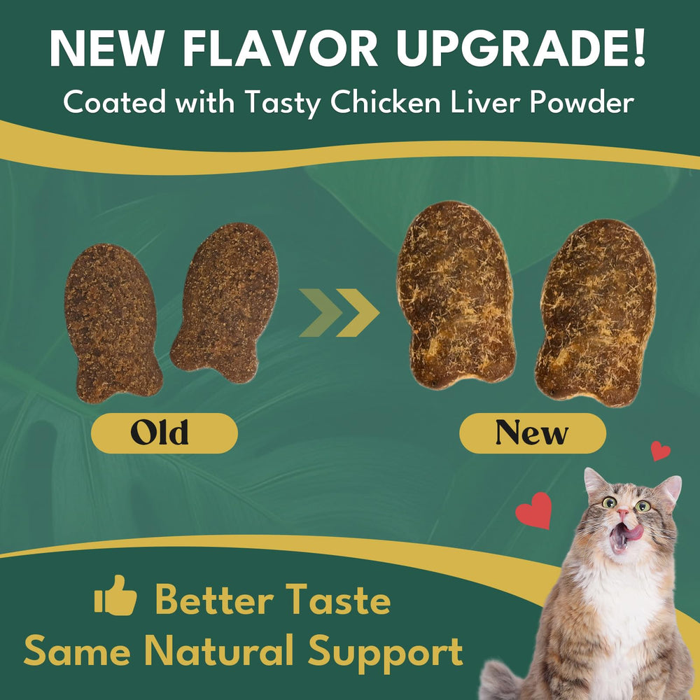 YOTANGO skin-coat-support for cats: nourishes fur and promotes healthy skin