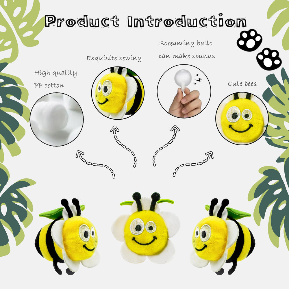 YOUBEMAGIC durable plush construction designed for lasting use.