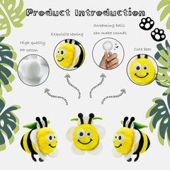 YOUBEMAGIC durable plush construction designed for lasting use.