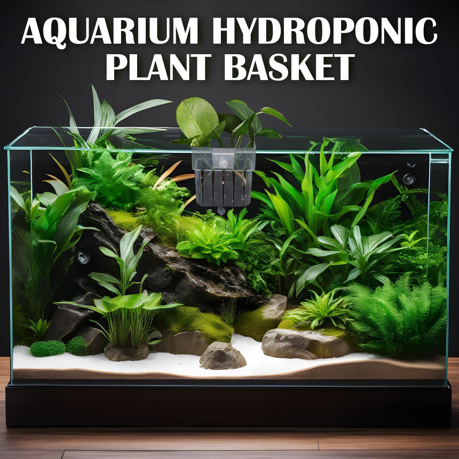 Youdaju water landscape enhancers contribute to cleaner air and a natural feel.