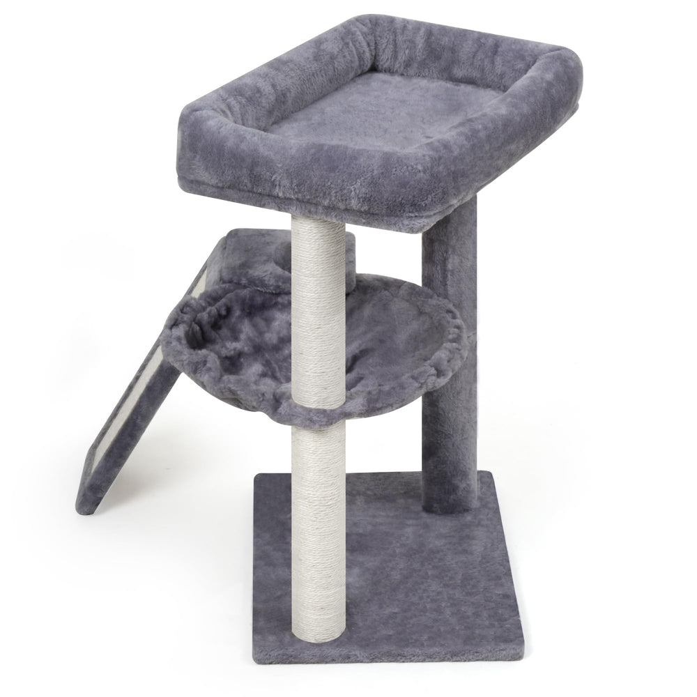 YOUPETSER grey design blends with modern interiors.