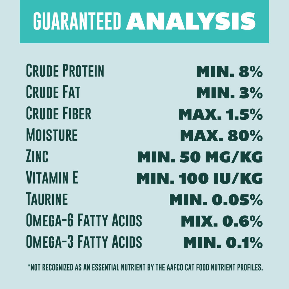 Your Pet's Kitchen made in USA label denotes quality and traceability