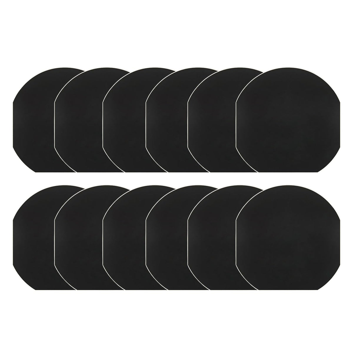 Youven 12-pack hoof tape for quick, secure wrap on horses