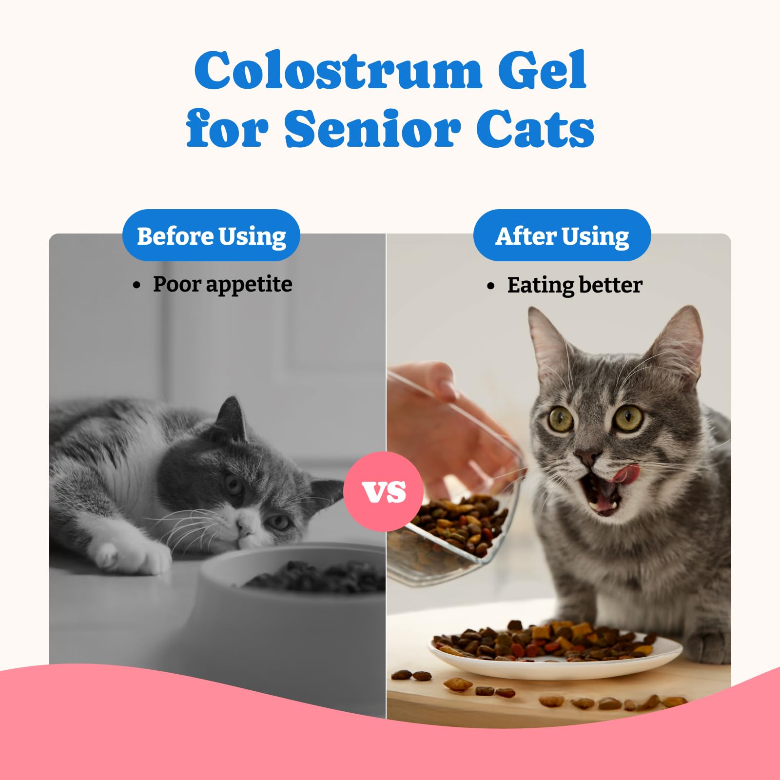 YoYoBay Colostrum Gel bottle open for precise dosing.