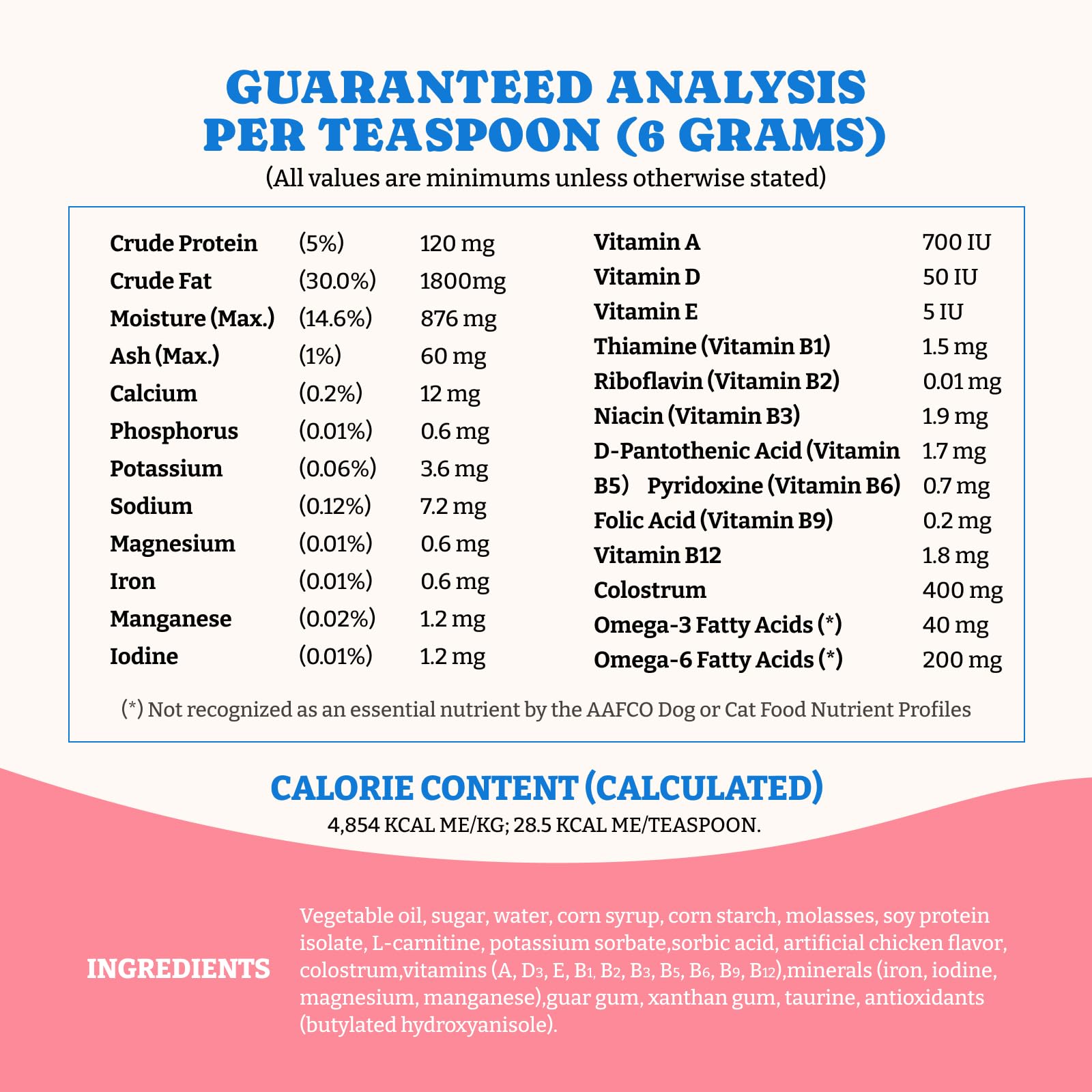 YoYoBay Colostrum Gel premium packaging communicates quality and purity.