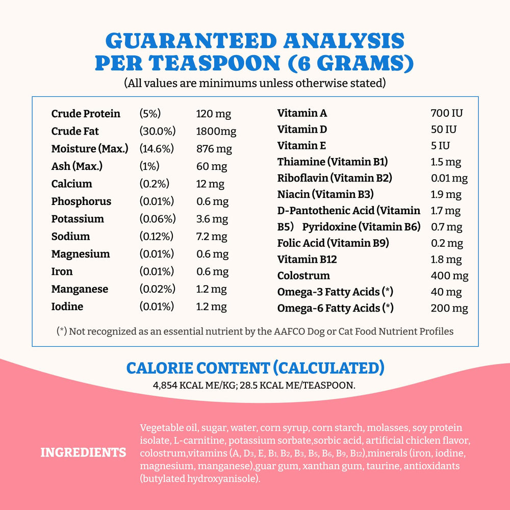 YoYoBay Colostrum Gel premium packaging communicates quality and purity.