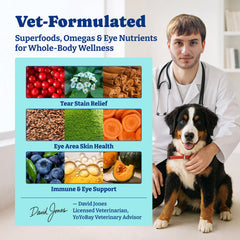 YoYoBay Duck Pear flavored chews for dogs, daily use and taste.
