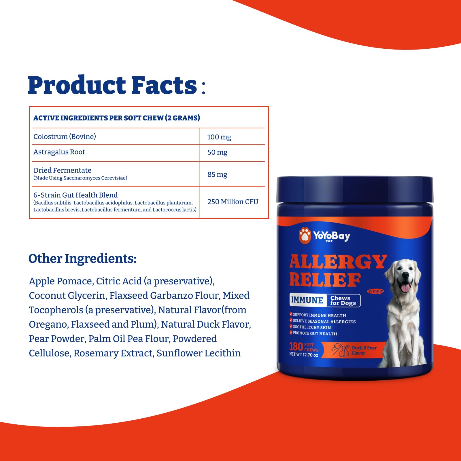 YoYoBay packaging and label showcases safe, premium branding