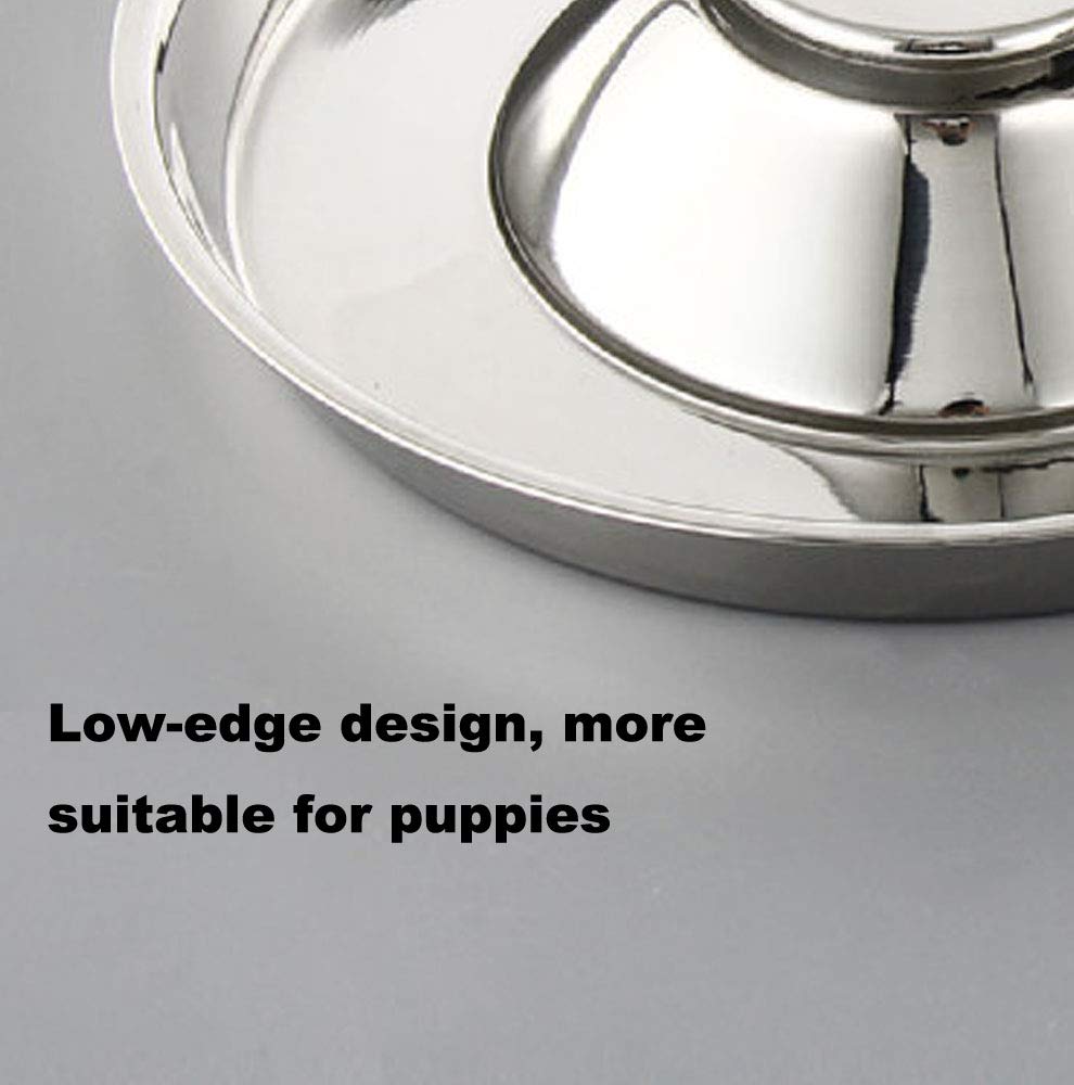 YUDANSI easy-clean, dishwasher-safe bowls for quick maintenance.