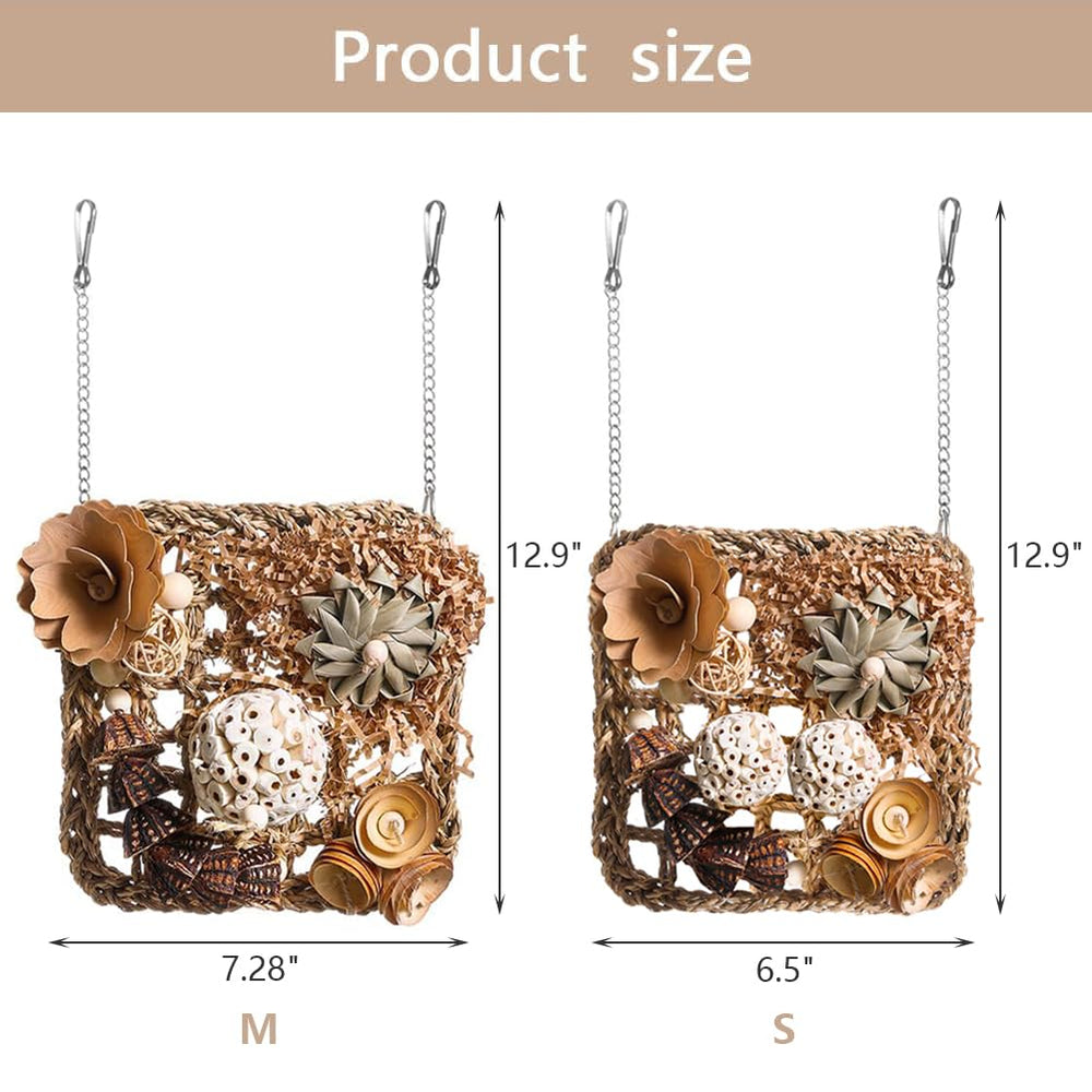 YUEMOOLIX packaging image with complete toy and hook for quick setup.