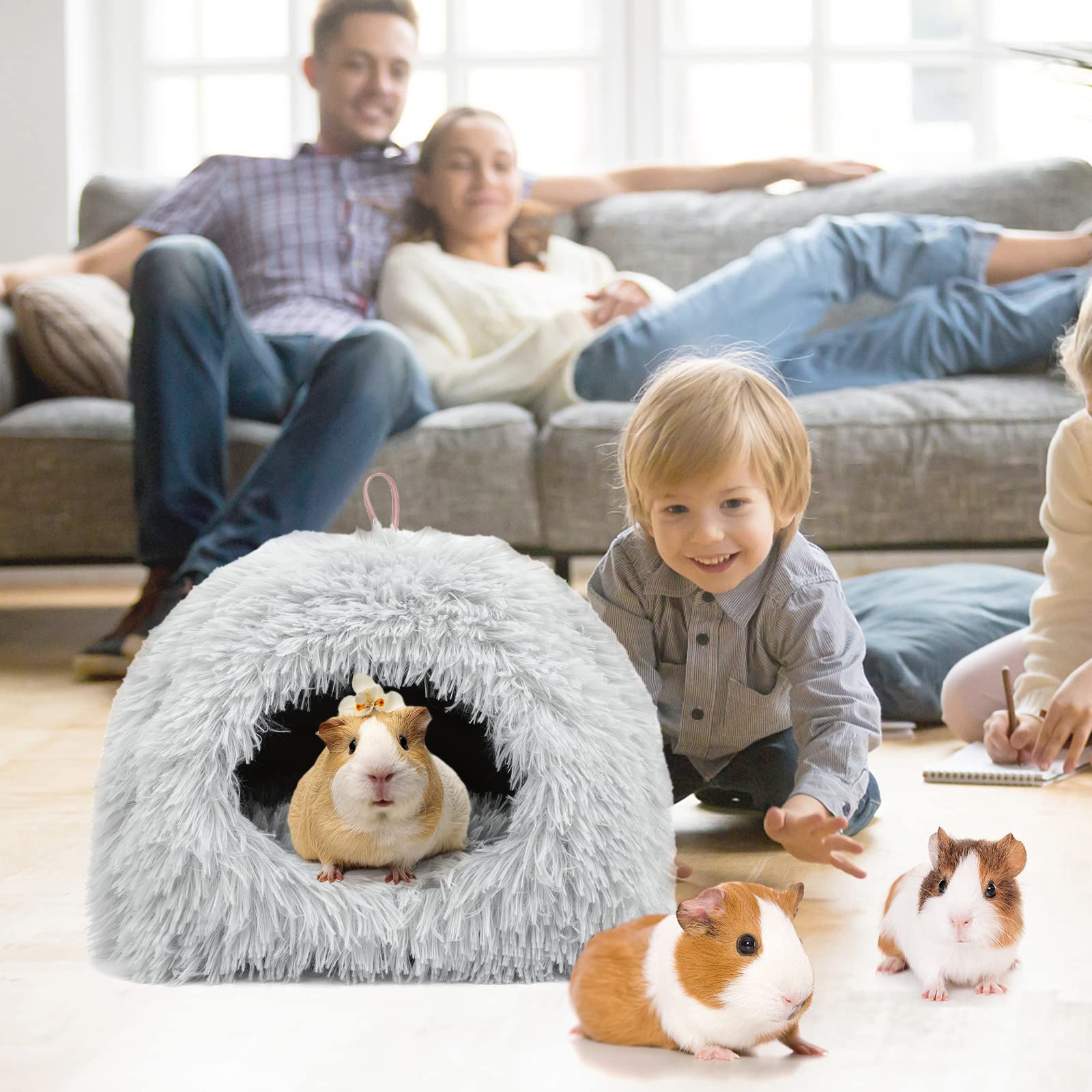 YUEPET suitable for small pets under 5 pounds.