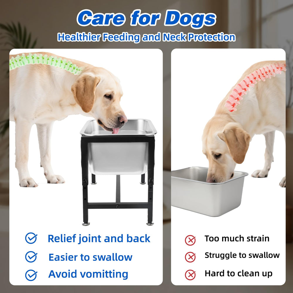 YUEPET indoor-outdoor dog station for versatile placement and easy maintenance