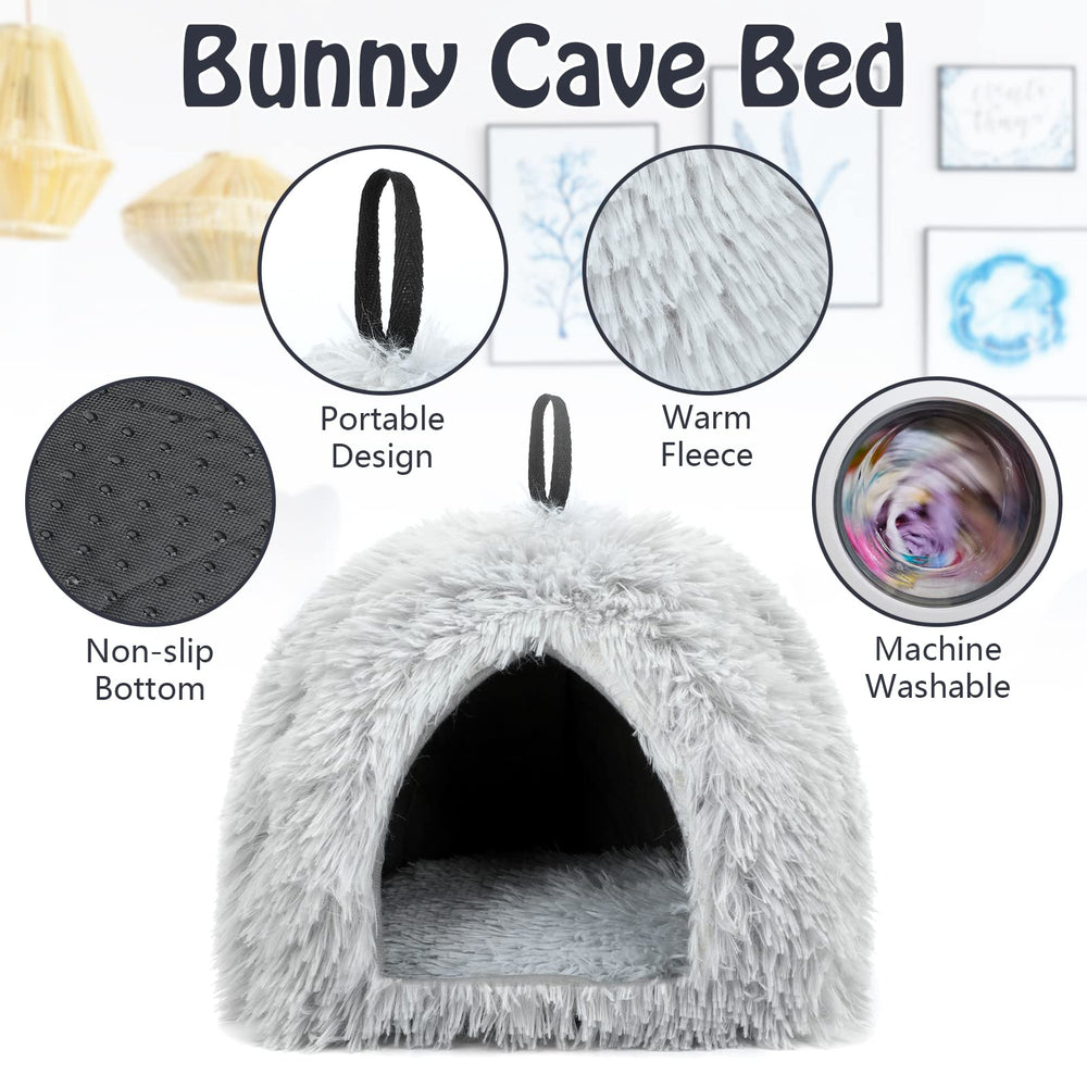YUEPET interior cushion image, removable and easy to clean padding