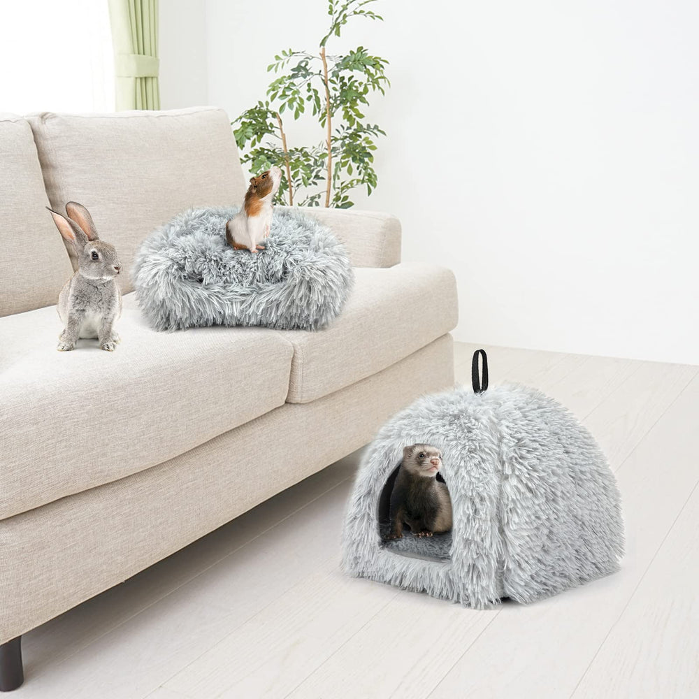YUEPET removable cushion, easy cleaning and quick refresh