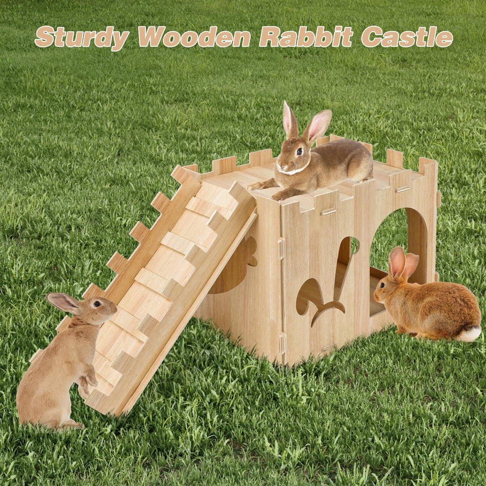 YUEPET suitable for rabbits and other small pets like guinea pigs and chinchillas