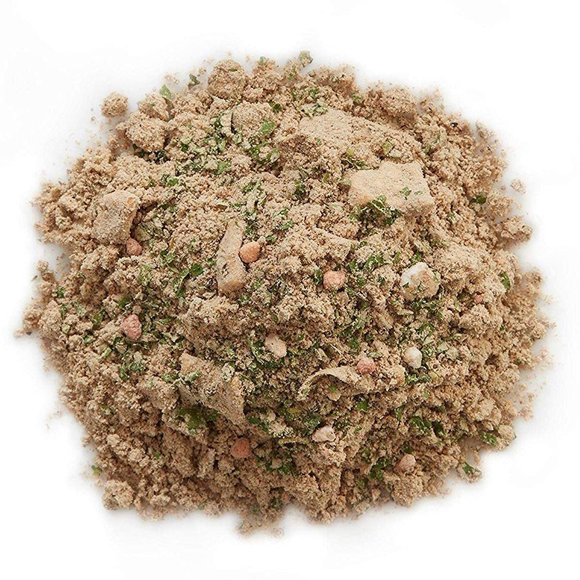 Mix highlights various protein options like beef, turkey, and more