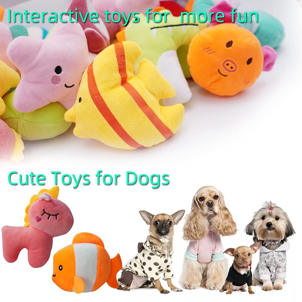 YUNKINGDOM close-up squeaker toy highlighting durable fabric and chew-friendly design.