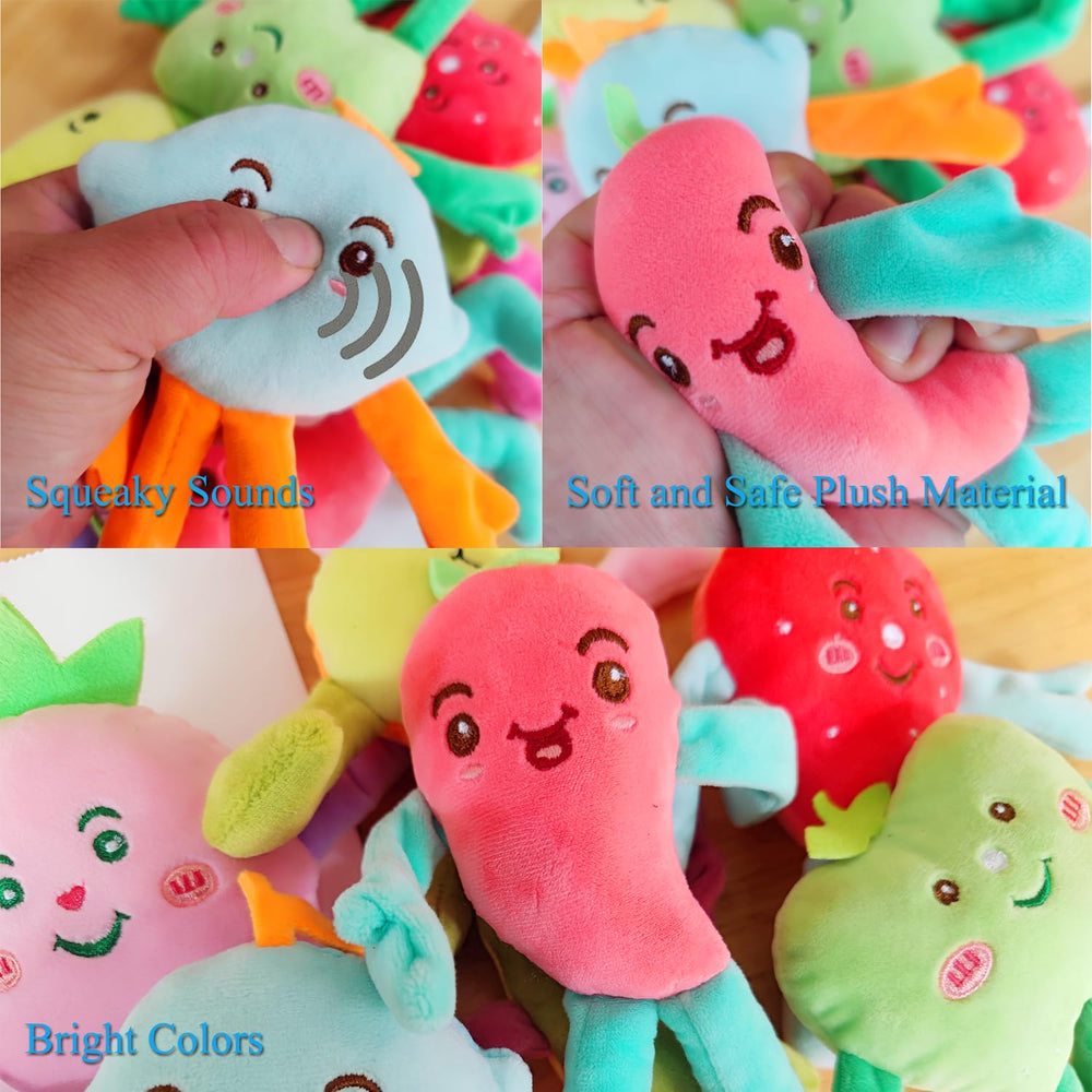 YUNKINGDOM puppy boredom relief toys encourage chewing and solo play.