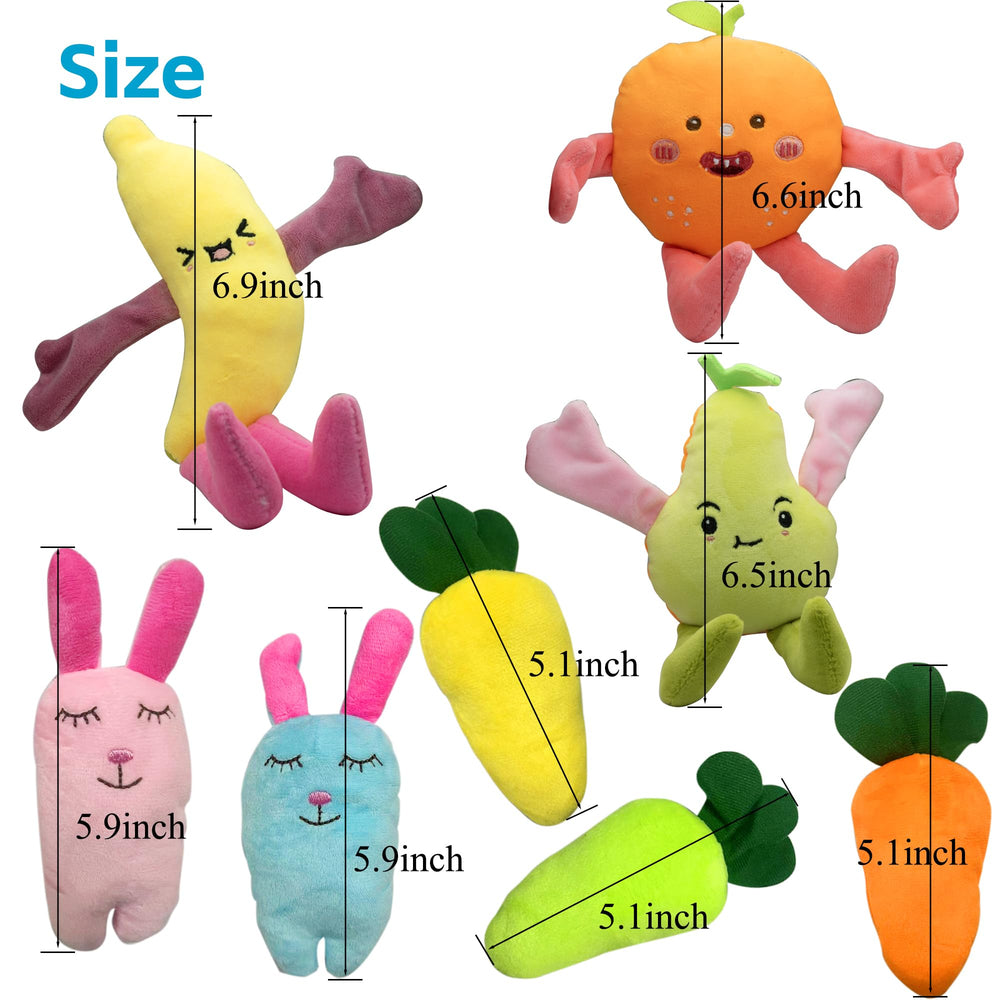 YUNKINGDOM small-dog teething toy supports gentle gnawing during puppy teething.