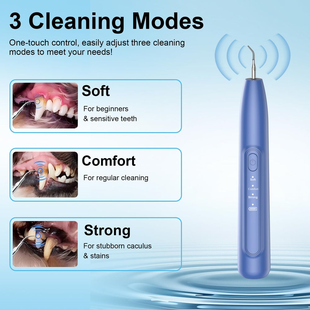 YunLuna USB-rechargeable cleaner, long runtime, convenient at-home sessions.