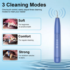 YunLuna USB-rechargeable cleaner, long runtime, convenient at-home sessions.