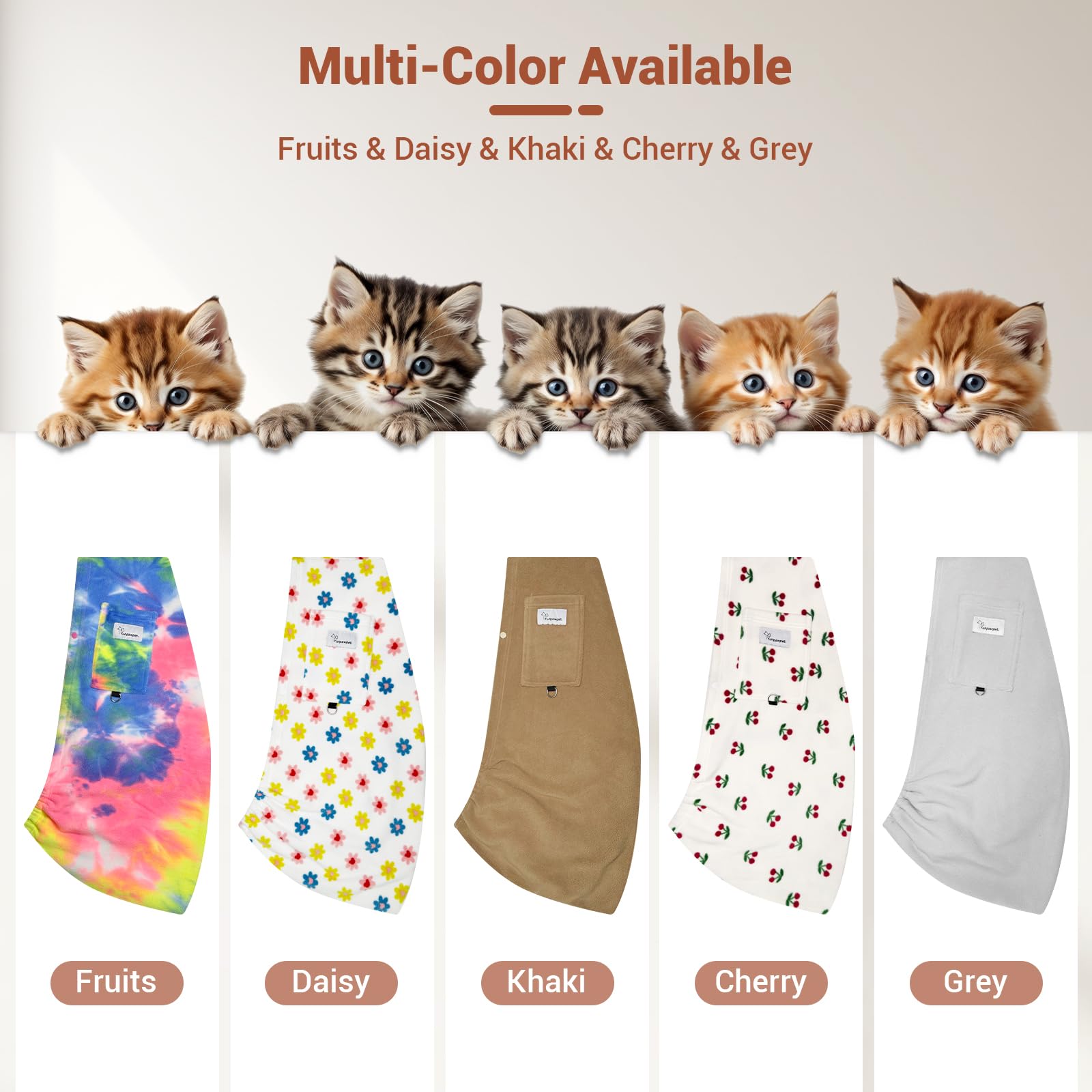 Yunpawpet ergonomic shoulder strap distributes weight to reduce strain.