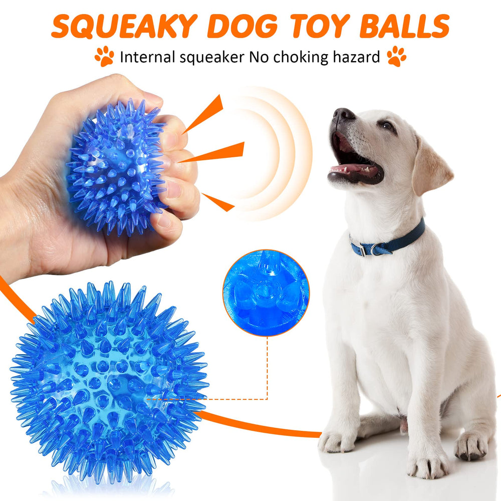 Yunsailing teething-texture toys encourage chewing and sensory play.