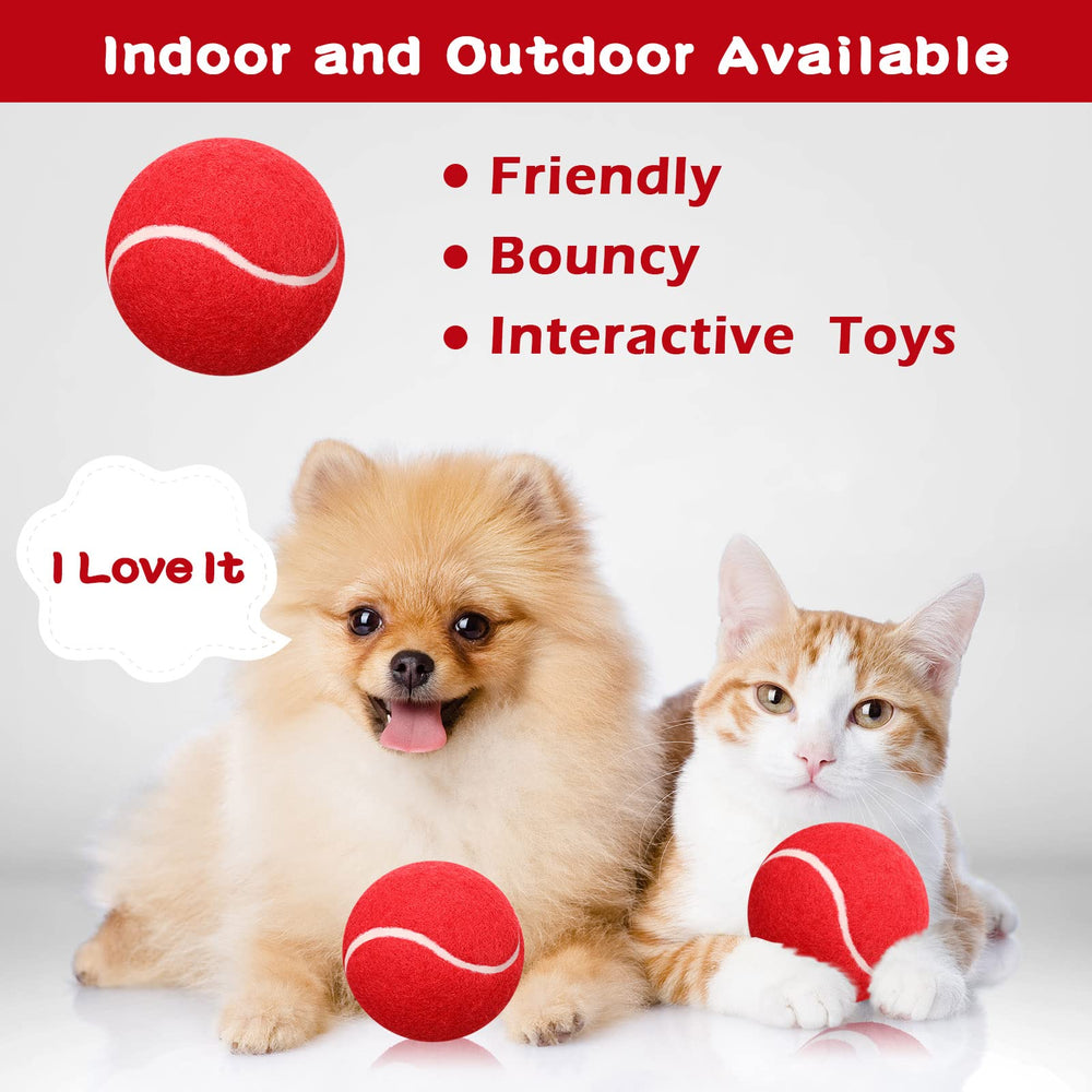 Yunsailing durable rubber and fabric ball withstands enthusiastic fetch.