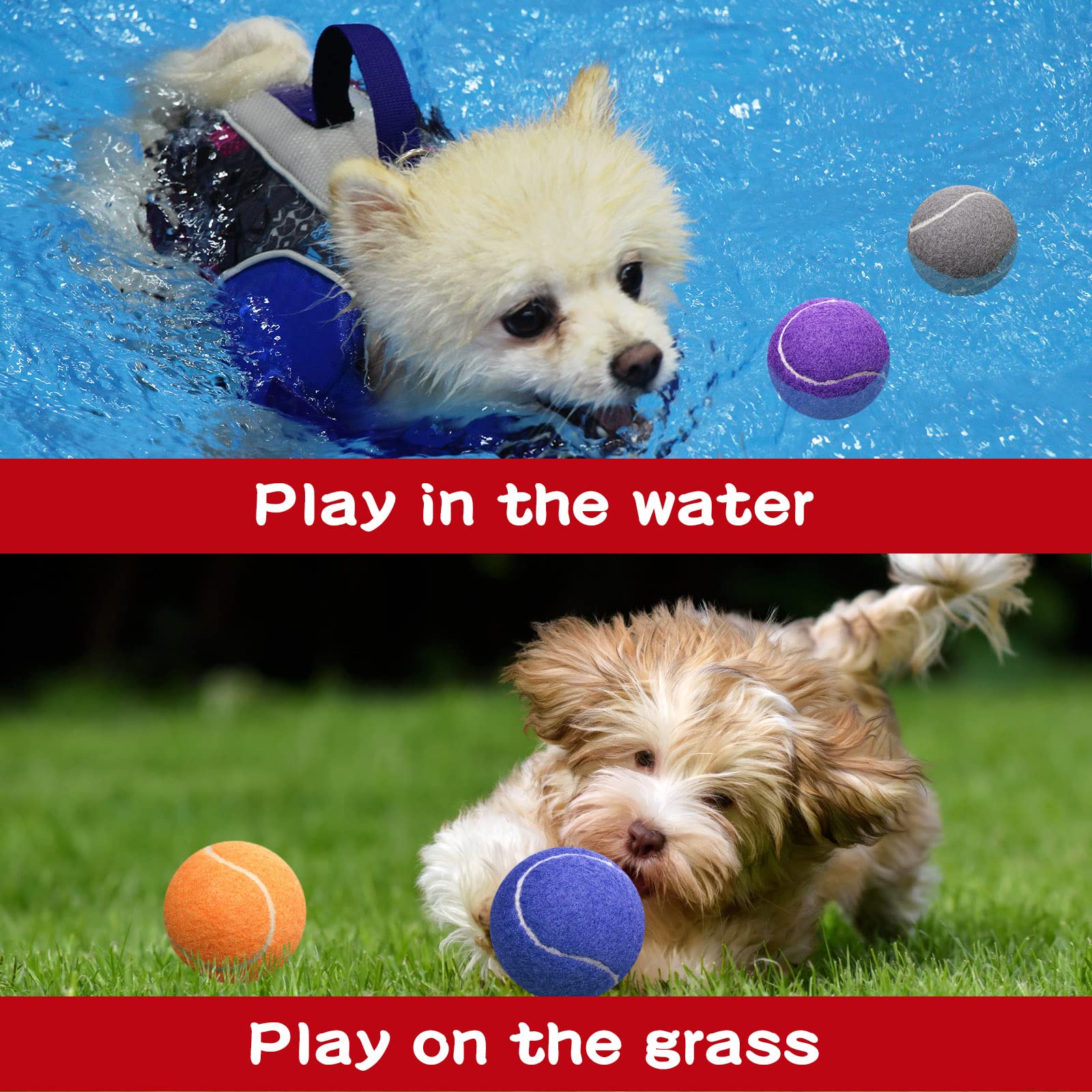 Yunsailing indoor and outdoor dog play toy for versatile exercise.