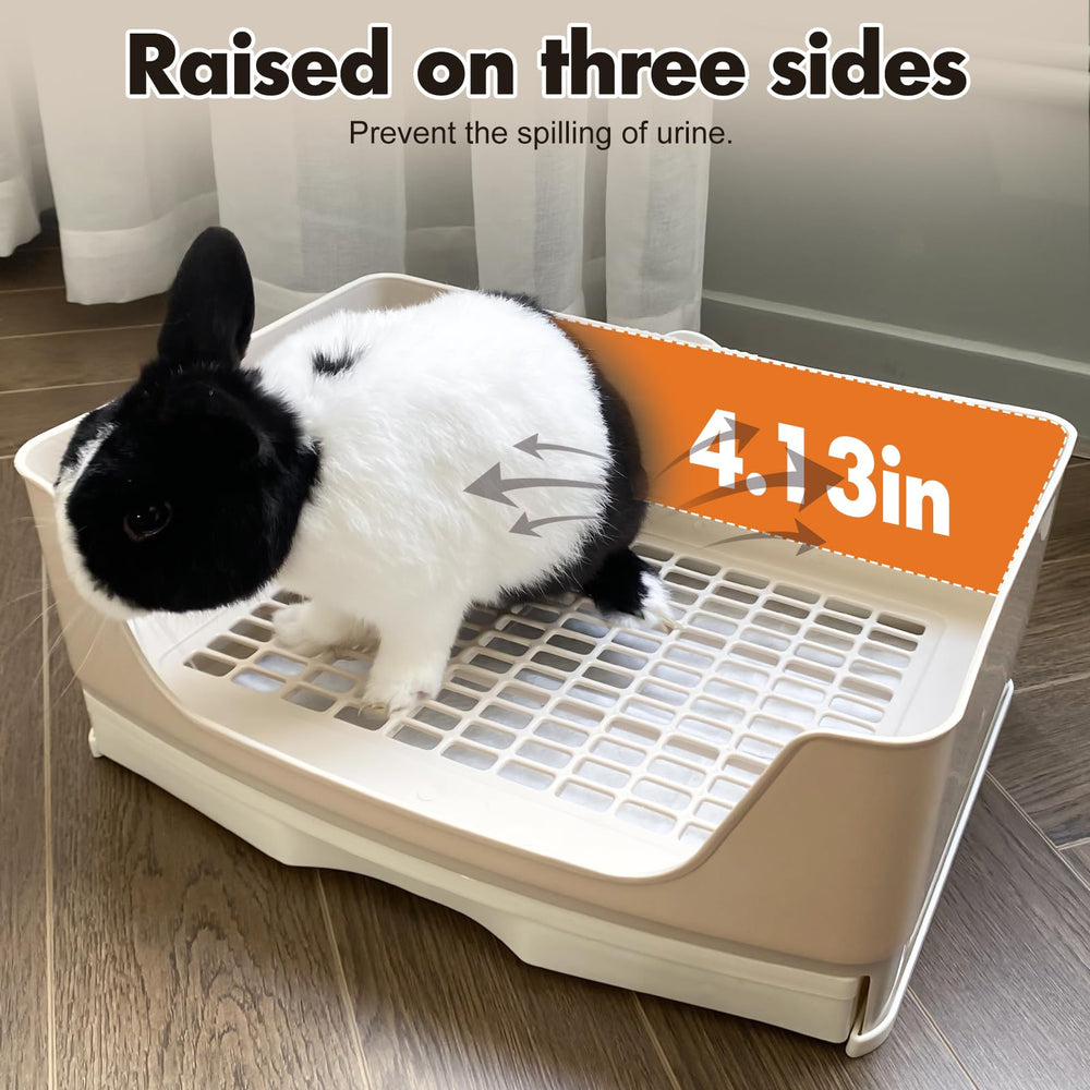 Yuoaes drawer open for effortless cleaning access