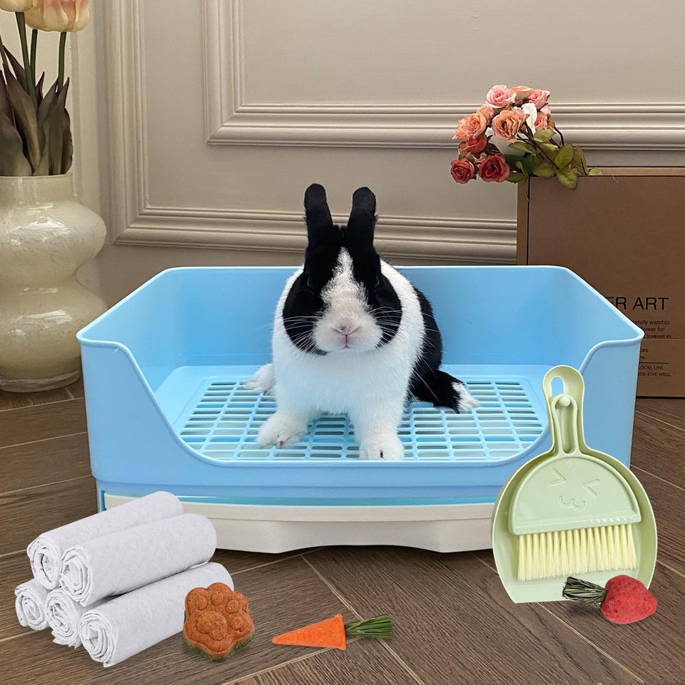 Yuoaes suitable for rabbits, guinea pigs, ferrets, and more.